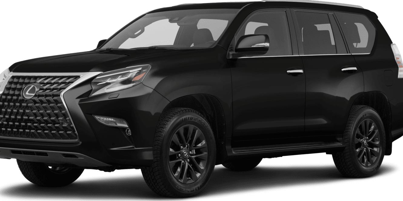 LEXUS GX 2021 JTJAM7BX9M5288084 image