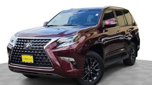 LEXUS GX 2021 JTJAM7BX2M5303007 image