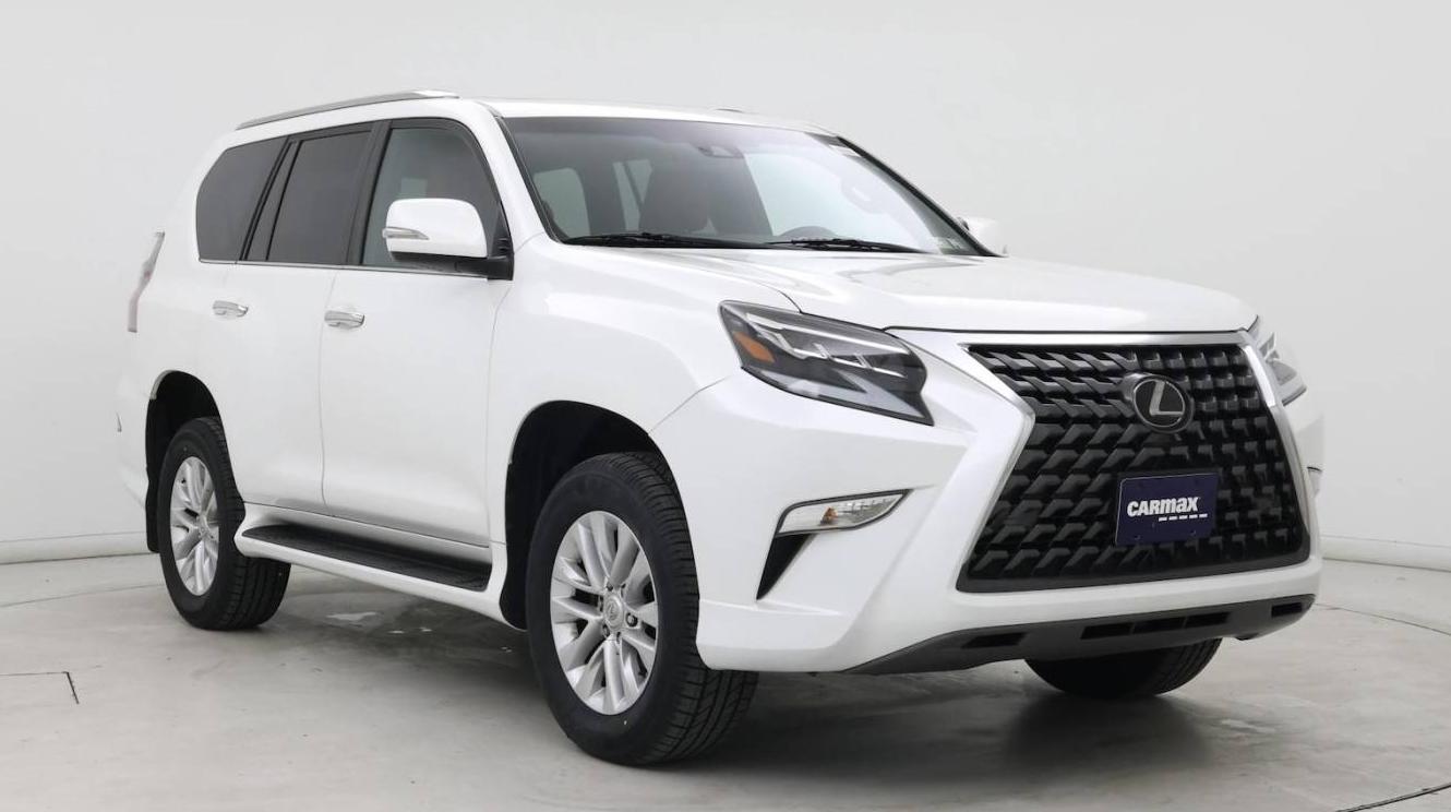 LEXUS GX 2021 JTJBM7BX1M5288200 image