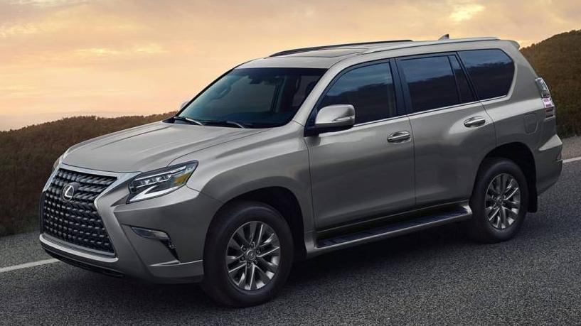 LEXUS GX 2021 JTJAM7BX6M5292450 image