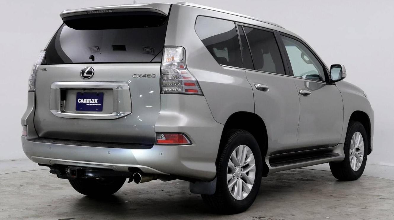 LEXUS GX 2021 JTJAM7BX0M5293240 image