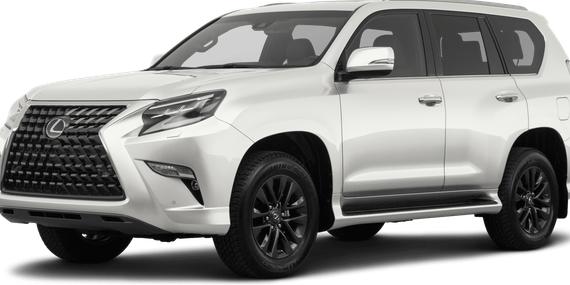 LEXUS GX 2021 JTJAM7BX8M5298203 image