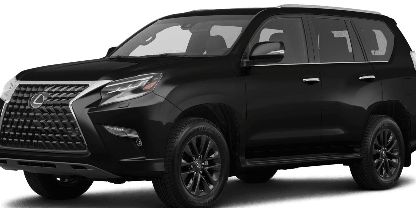 LEXUS GX 2021 JTJAM7BX5M5285957 image