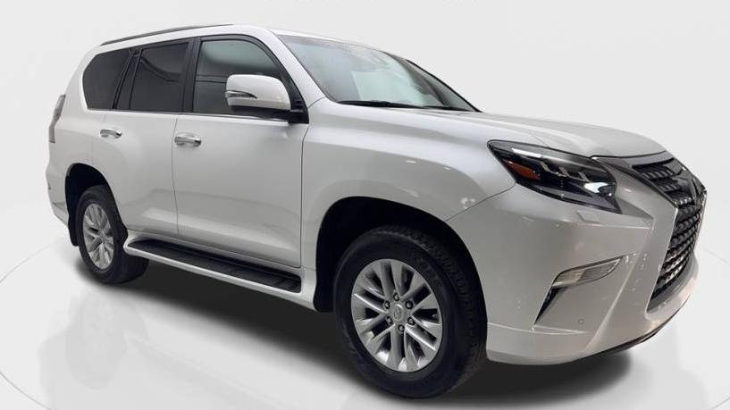 LEXUS GX 2021 JTJAM7BX8M5275861 image