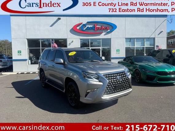 LEXUS GX 2021 JTJAM7BX8M5291297 image