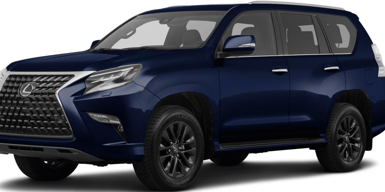 LEXUS GX 2021 JTJAM7BX6M5273042 image