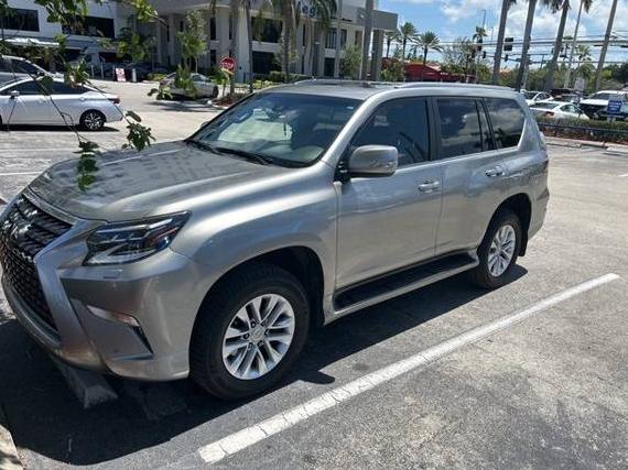 LEXUS GX 2021 JTJAM7BX5M5268009 image