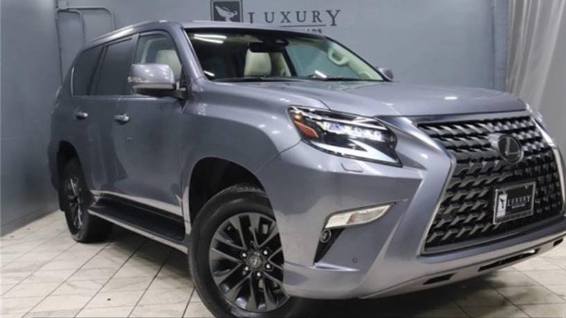 LEXUS GX 2021 JTJAM7BX3M5275900 image