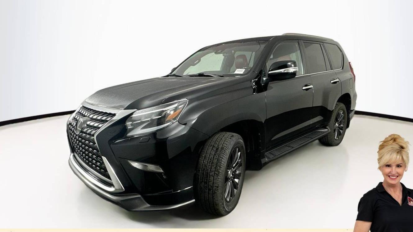 LEXUS GX 2021 JTJGM7BX8M5291360 image