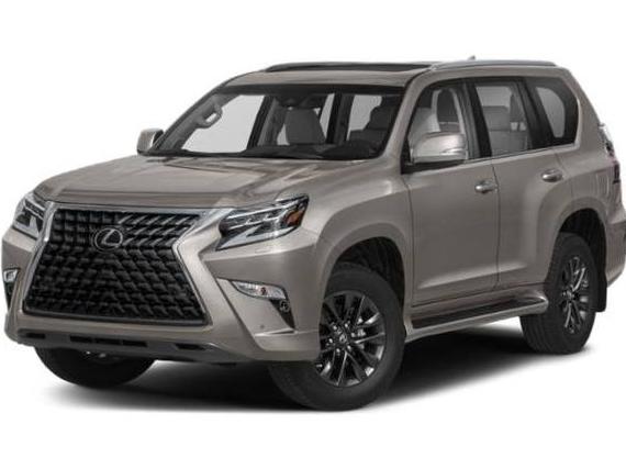 LEXUS GX 2021 JTJAM7BX3M5292437 image