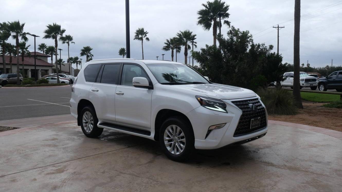 LEXUS GX 2021 JTJAM7BX3M5268882 image