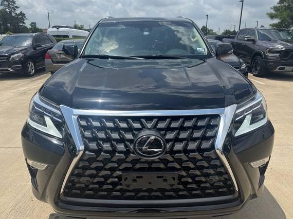 LEXUS GX 2021 JTJAM7BX3M5295466 image