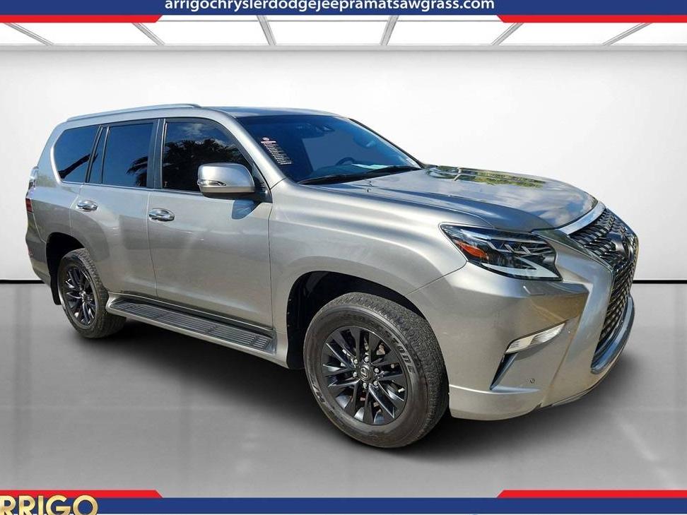 LEXUS GX 2021 JTJAM7BX5M5304216 image