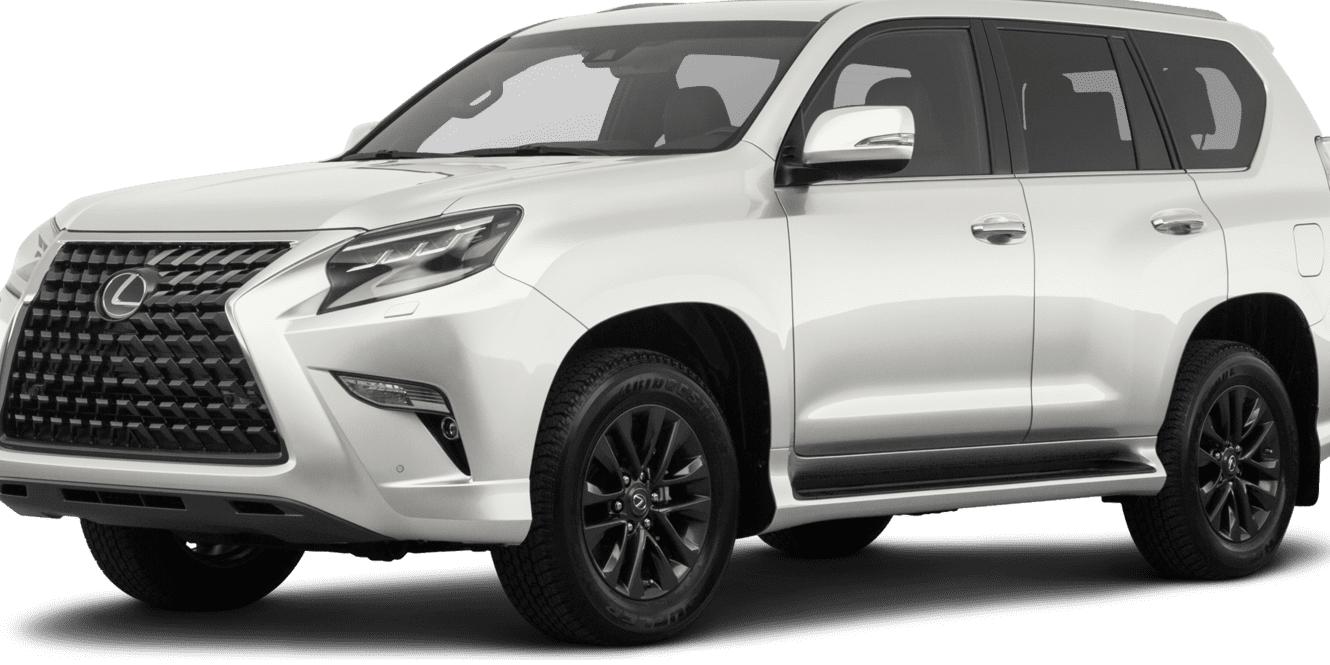 LEXUS GX 2021 JTJAM7BX0M5286661 image