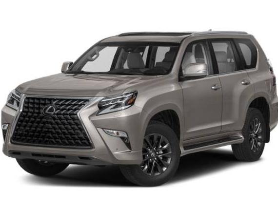 LEXUS GX 2021 JTJAM7BX1M5301121 image