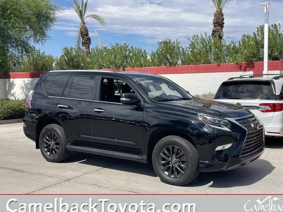 LEXUS GX 2021 JTJAM7BX4M5296075 image
