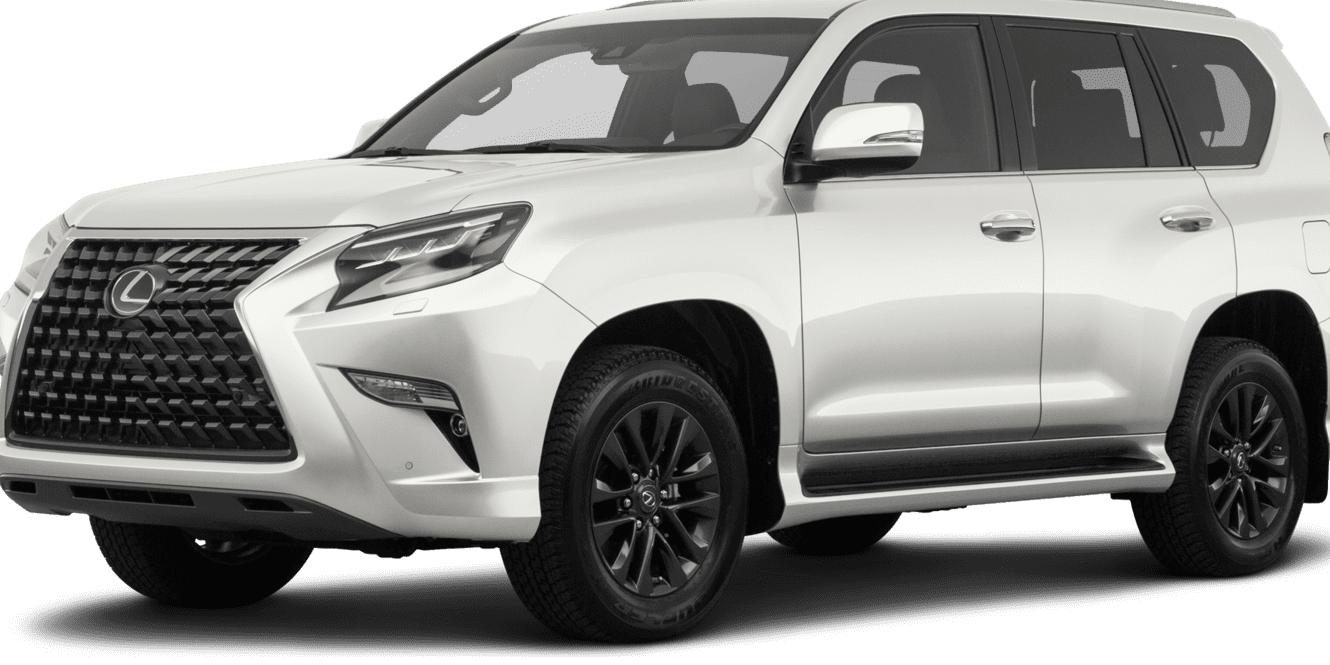 LEXUS GX 2021 JTJGM7BX5M5292210 image