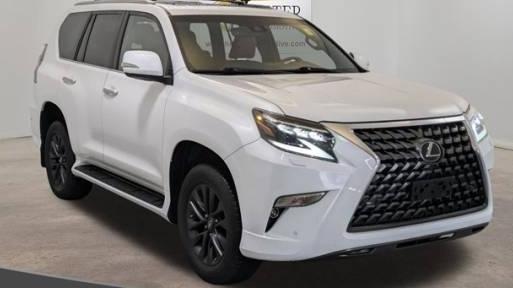 LEXUS GX 2021 JTJAM7BX6M5289791 image