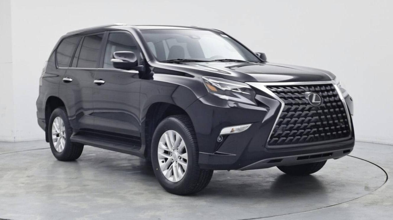 LEXUS GX 2021 JTJAM7BX4M5286355 image