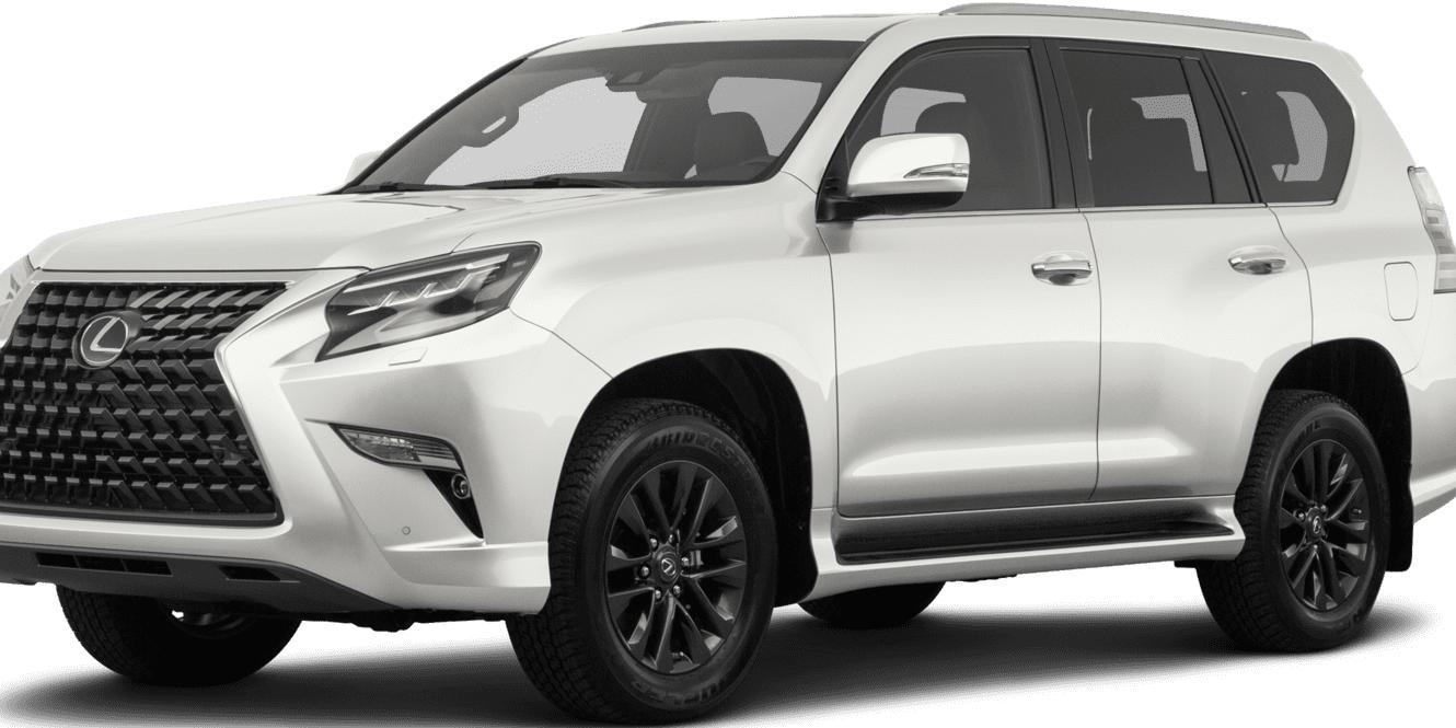 LEXUS GX 2021 JTJAM7BXXM5269771 image