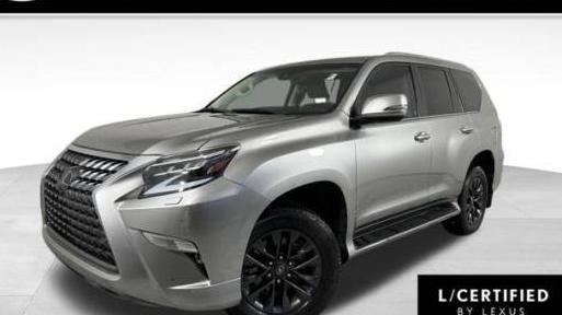 LEXUS GX 2021 JTJAM7BXXM5297327 image