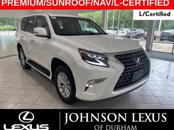 LEXUS GX 2021 JTJAM7BX8M5276654 image