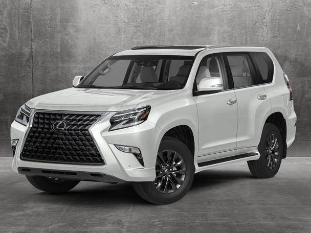 LEXUS GX 2021 JTJAM7BX2M5292378 image