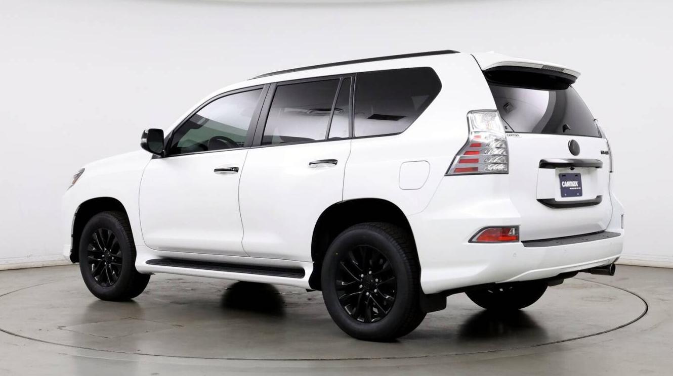 LEXUS GX 2021 JTJAM7BX8M5300662 image