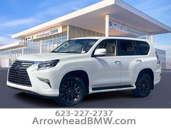 LEXUS GX 2021 JTJAM7BX4M5303820 image