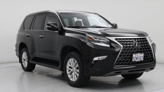 LEXUS GX 2021 JTJAM7BX2M5273975 image