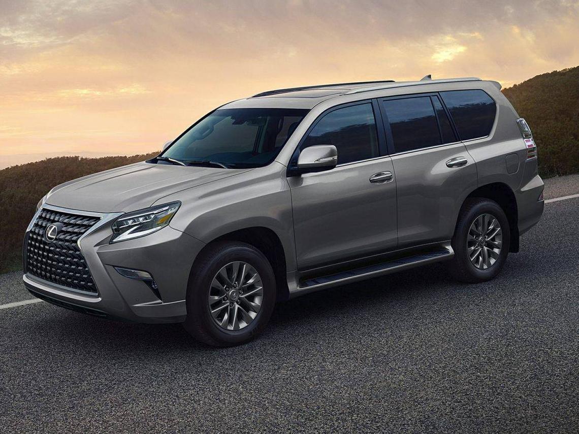 LEXUS GX 2021 JTJAM7BX7M5276757 image