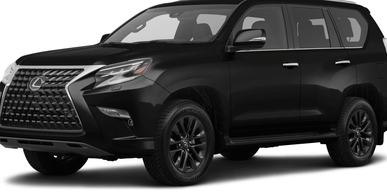 LEXUS GX 2021 JTJAM7BX5M5275574 image