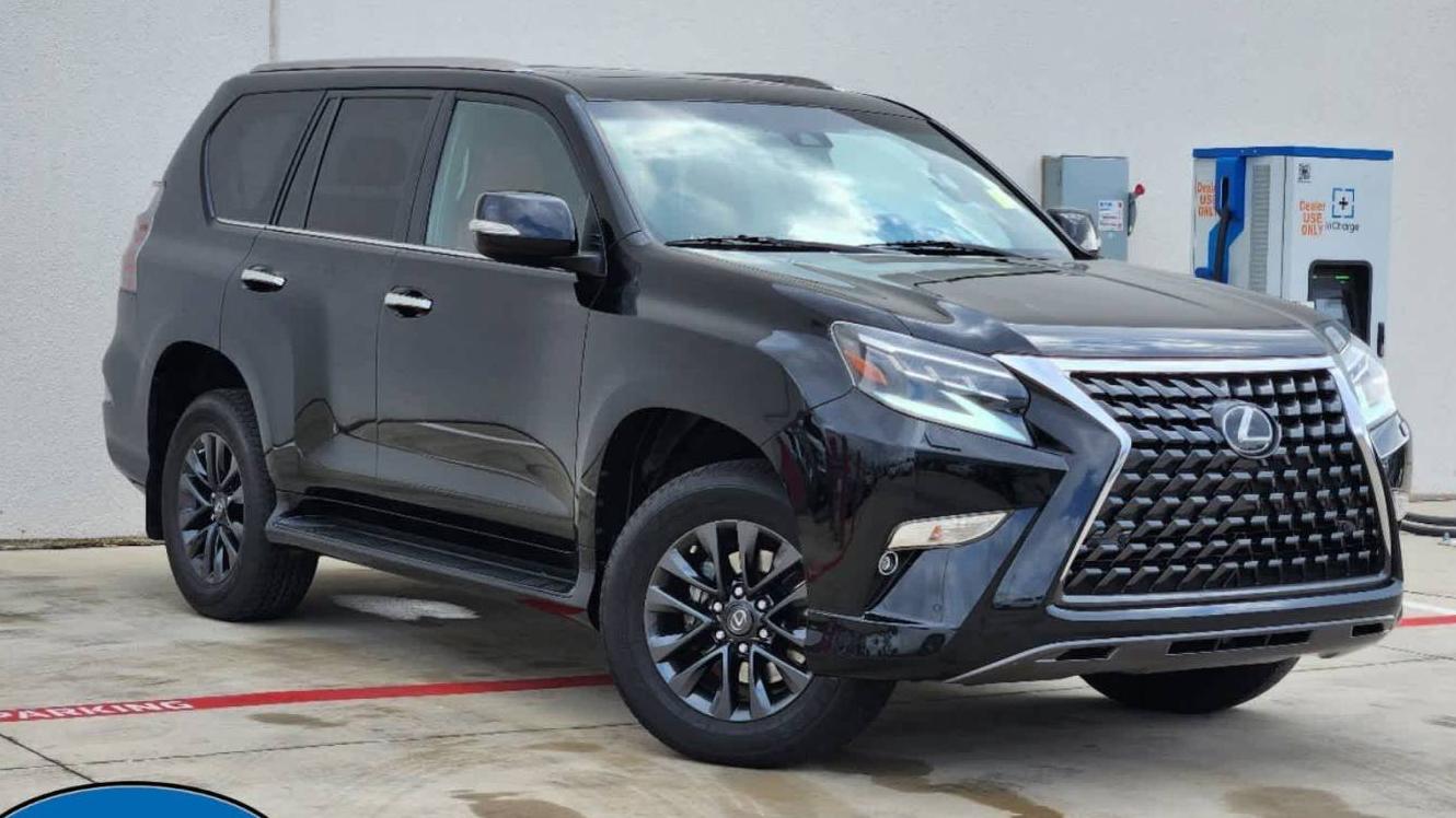 LEXUS GX 2021 JTJAM7BX3M5282474 image