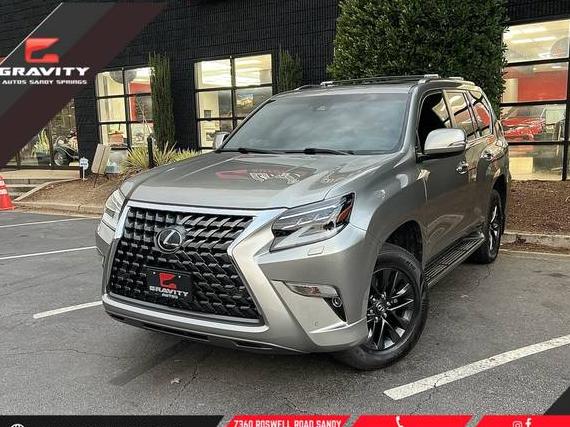 LEXUS GX 2021 JTJAM7BXXM5295528 image