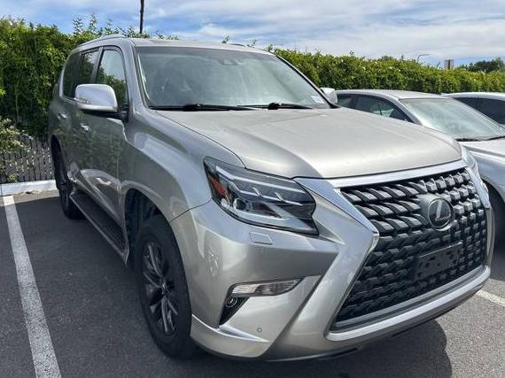LEXUS GX 2021 JTJAM7BX4M5293547 image