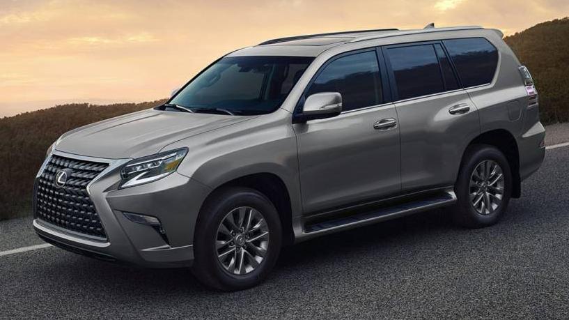 LEXUS GX 2021 JTJAM7BX6M5270657 image