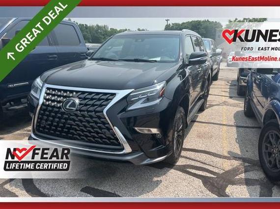 LEXUS GX 2021 JTJGM7BX9M5269867 image