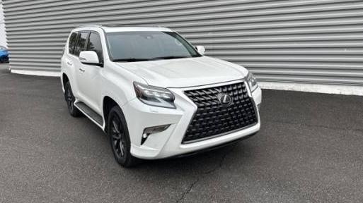 LEXUS GX 2021 JTJAM7BXXM5299241 image