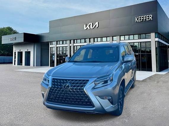 LEXUS GX 2021 JTJAM7BX5M5293427 image