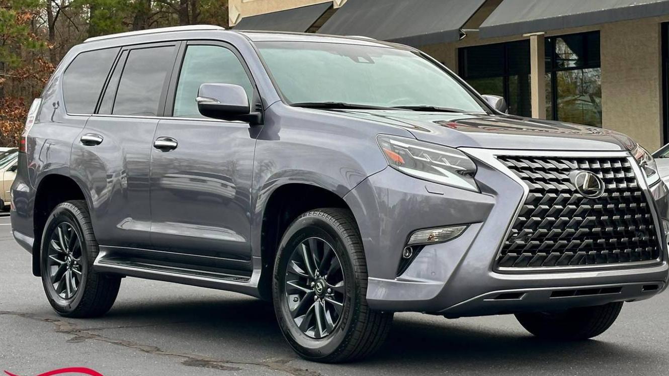 LEXUS GX 2021 JTJAM7BX4M5303736 image