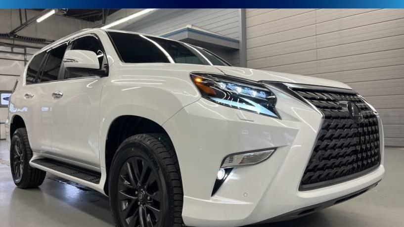 LEXUS GX 2021 JTJAM7BX0M5300042 image