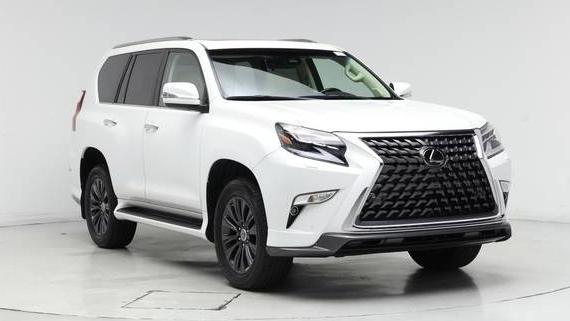 LEXUS GX 2021 JTJAM7BX9M5284486 image