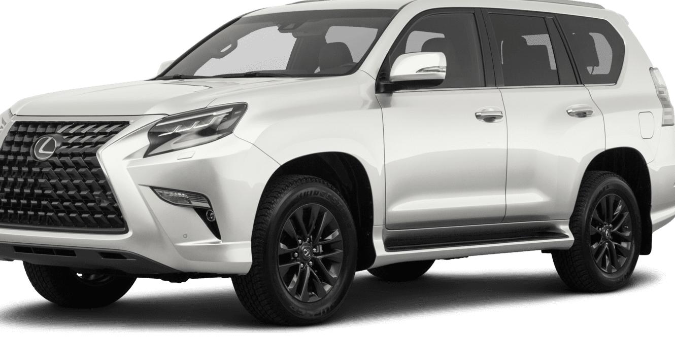 LEXUS GX 2021 JTJAM7BX9M5282866 image