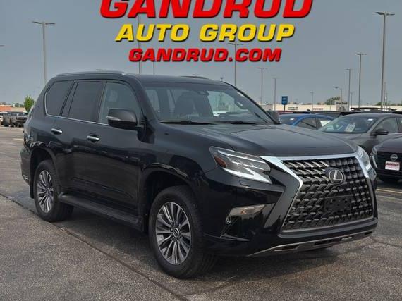 LEXUS GX 2021 JTJGM7BX9M5301457 image