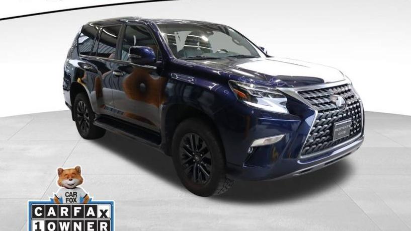 LEXUS GX 2021 JTJAM7BX2M5277444 image