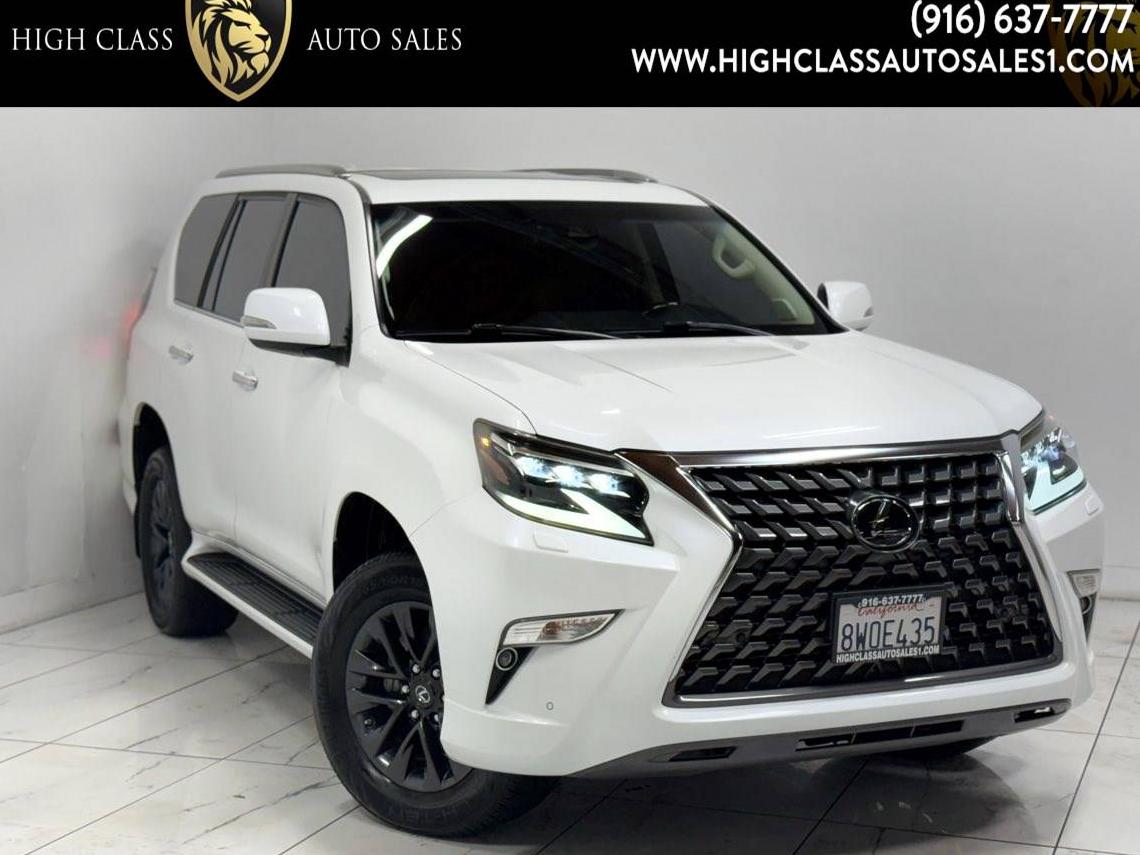 LEXUS GX 2021 JTJAM7BXXM5292984 image