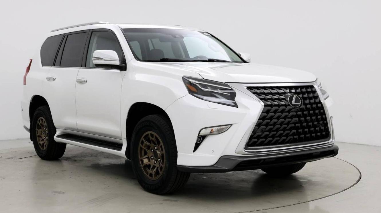 LEXUS GX 2021 JTJAM7BX5M5277843 image