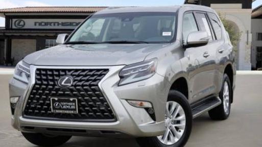 LEXUS GX 2021 JTJAM7BX4M5299509 image