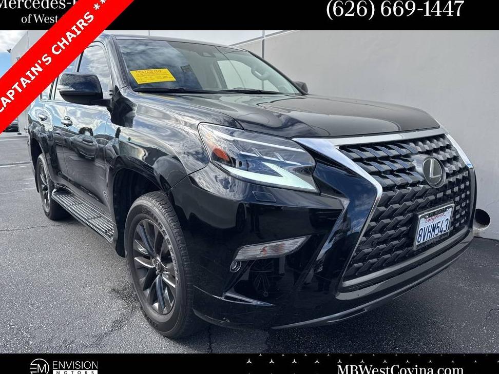 LEXUS GX 2021 JTJAM7BX5M5286543 image