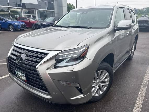 LEXUS GX 2021 JTJAM7BX0M5293772 image